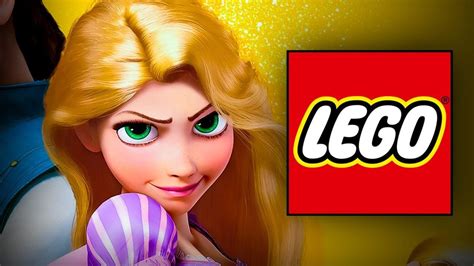 rapunzel flower lego|Explained: The Reality of LEGO’s Rumored Tangled。